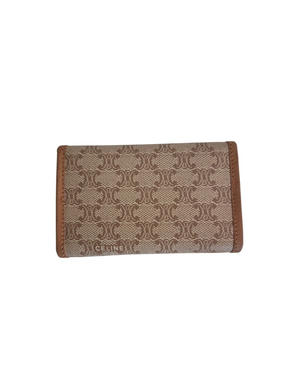 CELINE Macadam 6-Key Holder Case - Picture 2 of 15